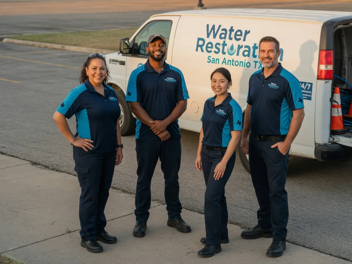 Water Damage Repair company in Vincent, AL