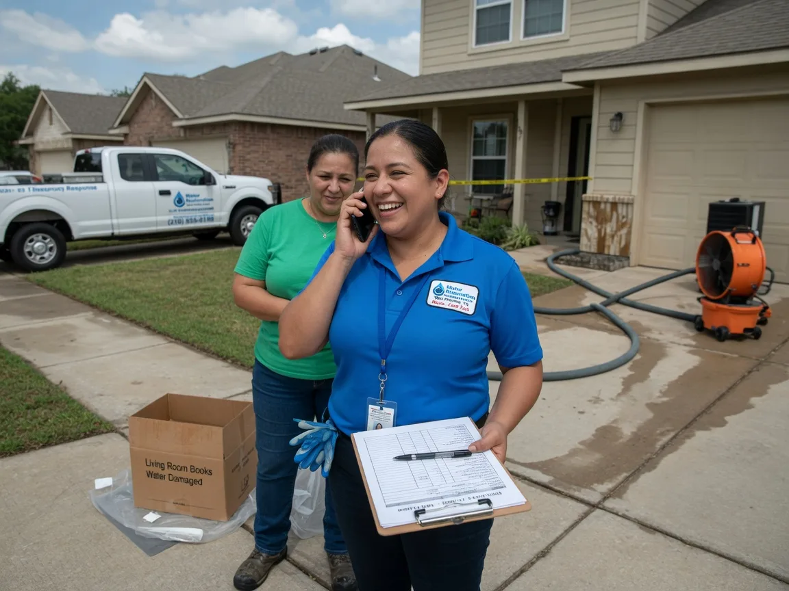 Water Damage Repair Vincent, AL FAQs